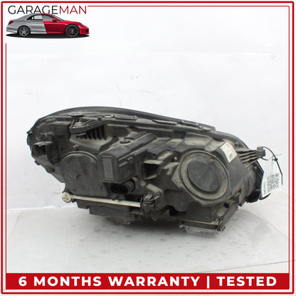 2014-2016 Mercedes W212 E400 Sedan Front Left Side LED Head Light Lamp OEM