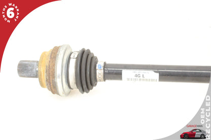 2008-2015 Audi TT 8J Coupe Rear Right Side CV Axle Shaft 1K0501204 OEM