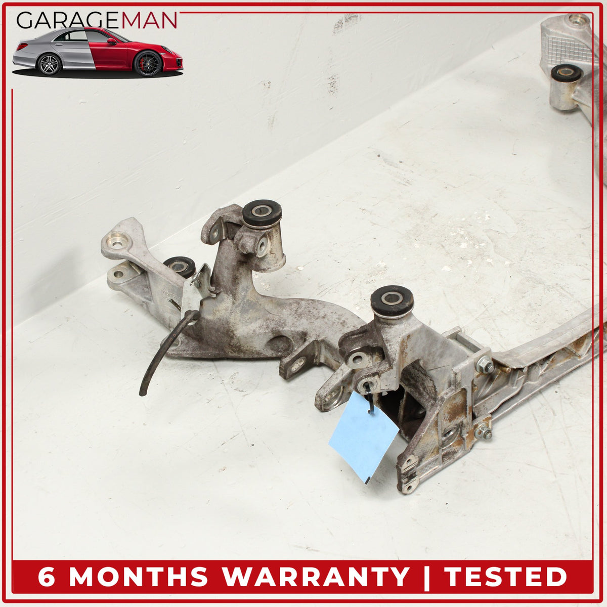 1997-2005 Porsche 911 996 Rear Subframe Sub Frame Crossmember 99633105101 OEM