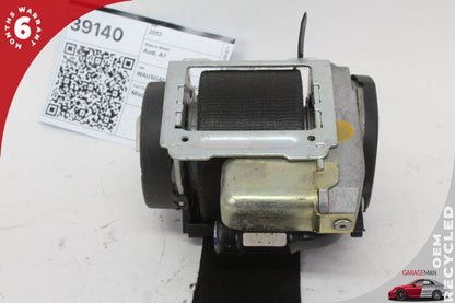 2012-2018 Audi A7 A6 Front Left Driver Side Seat Belt Black 4G8857705C OEM
