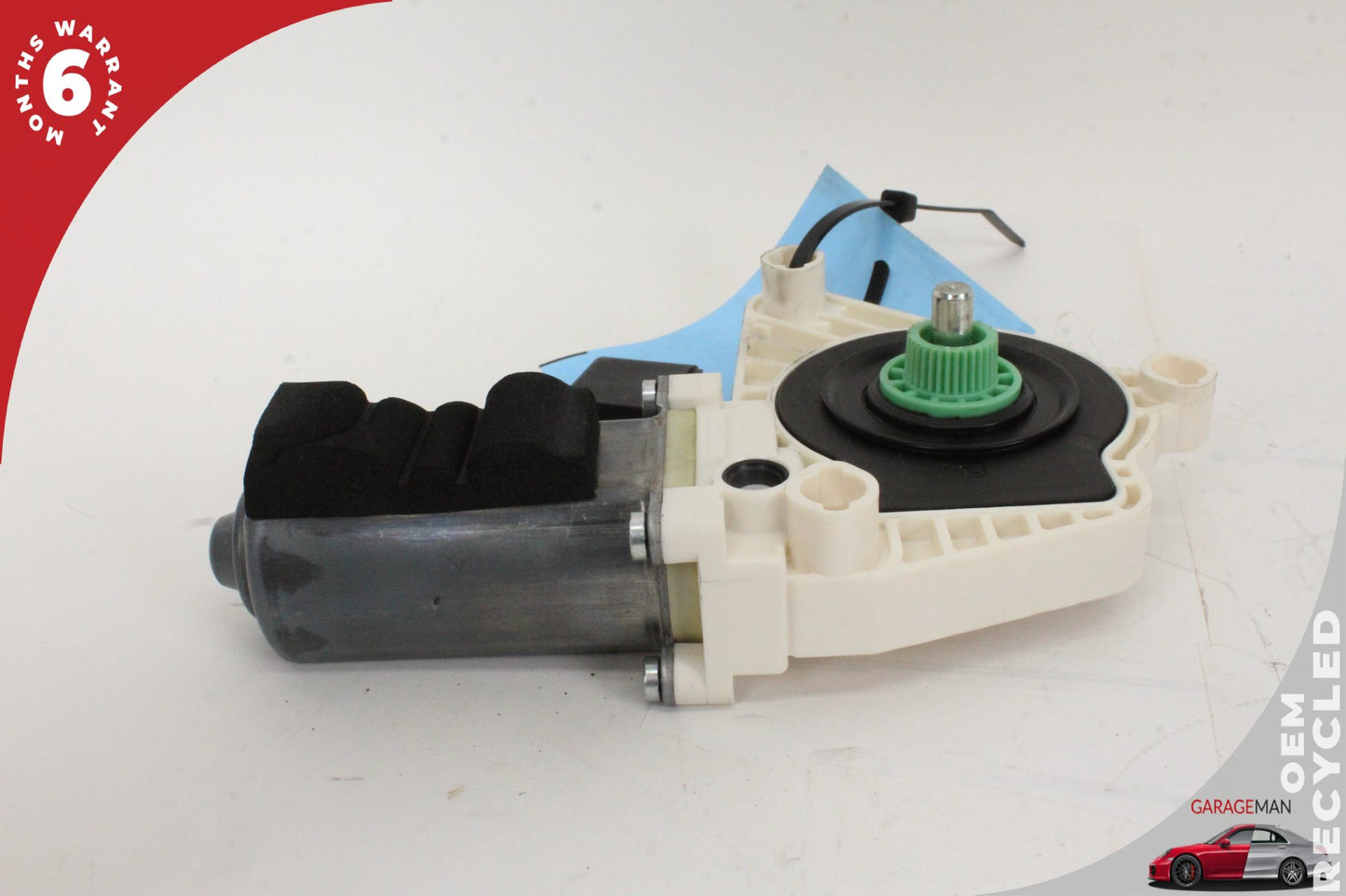 2014-2019 Mercedes W117 CLA45 AMG Rear Right Window Regulator Motor 61041112 OEM