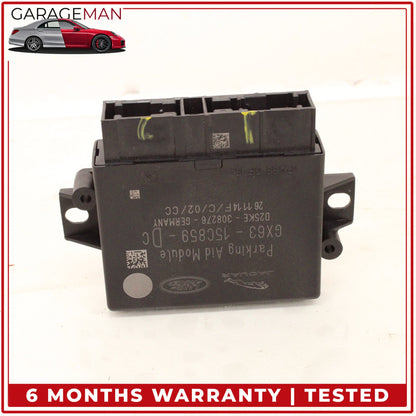 2014-2017 LR Range Rover Sport L494 Parking Aid Assist PDC Control Module OEM