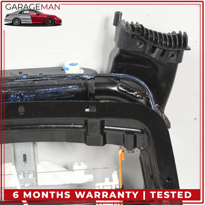 2013-2019 BMW 650i F06 Sedan Front Left Seat Upper Track Rail Frame 7351869 OEM