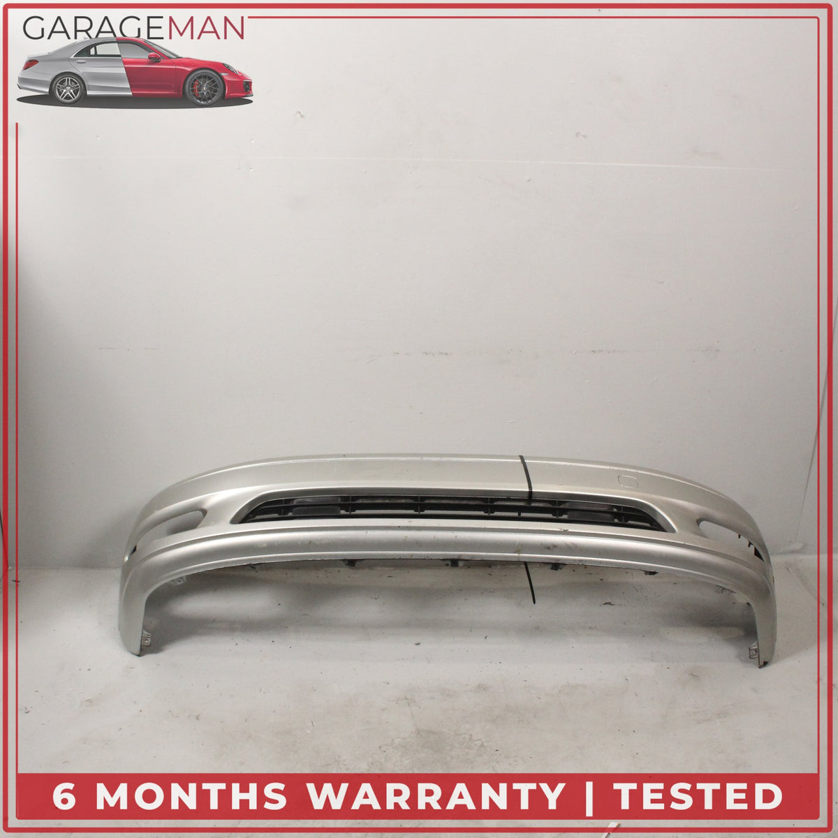 2001-2003 Lexus LS430 XF30 Sedan Front Bumper Cover Panel Gold 5211950925 OEM