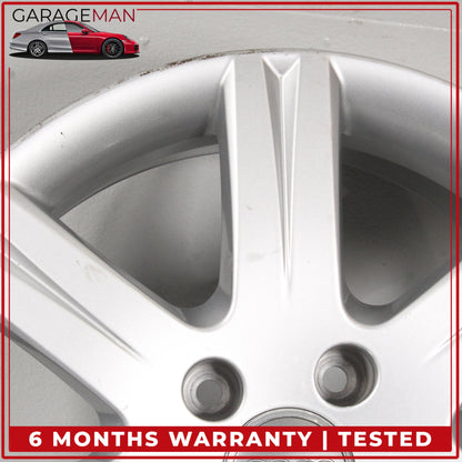 2007-2015 Audi Q7 4L Front or Rear Side Wheel Rim 7.5JX18H2 ET53 4L0071498 OEM