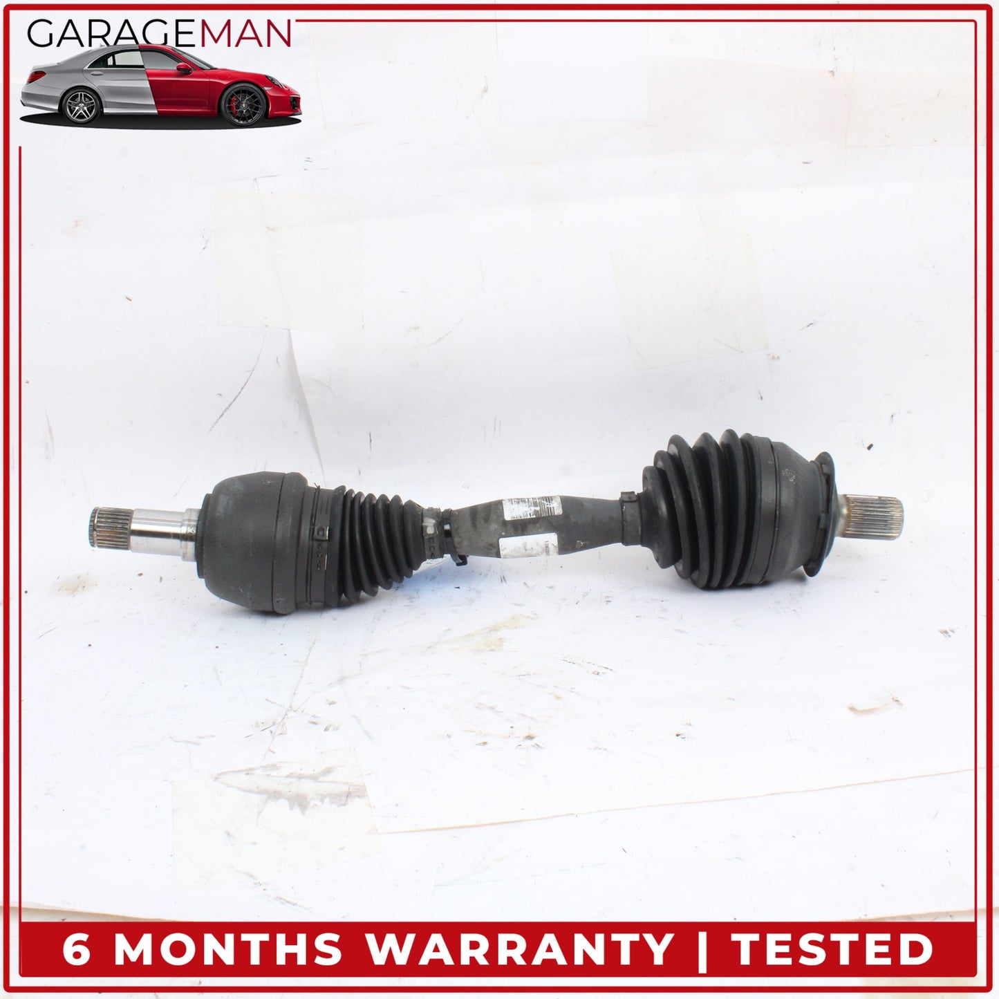 2015-2020 Mercedes W117 CLA250 Front Left Side CV Axle Driveshaft 2463309200 OEM