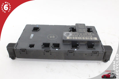 01-07 Mercedes-Benz C240 W203 Right Front Door Control Module 2038205626