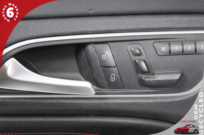 2014-2019 Mercedes W117 CLA45 AMG Front Left Side Door Trim Panel 1175401405 OEM