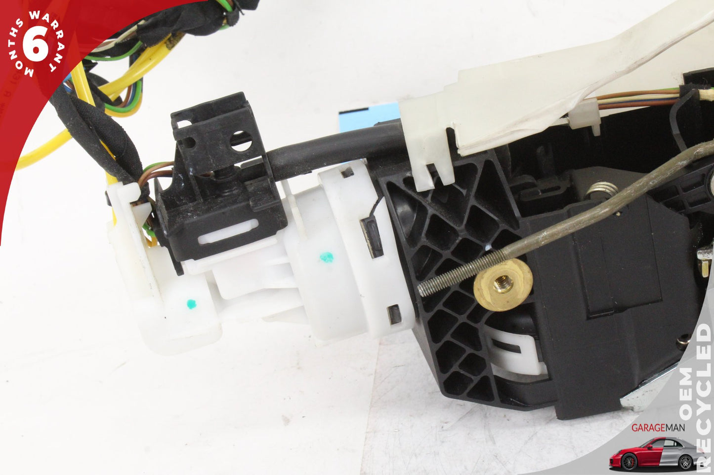 2000-2006 Mercedes W220 S500 Front Right Side Door Lock Actuator 2207206435 OEM