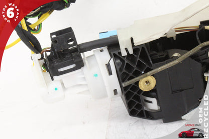 2000-2006 Mercedes W220 S500 Front Right Side Door Lock Actuator 2207206435 OEM