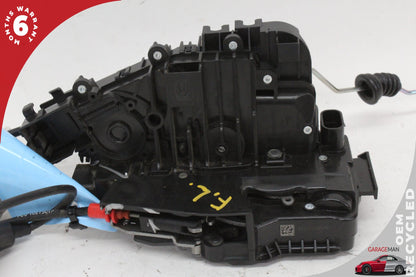 2013-2019 Mercedes X166 GL450 Front Left Side Door Lock Actuator 1667600103 OEM