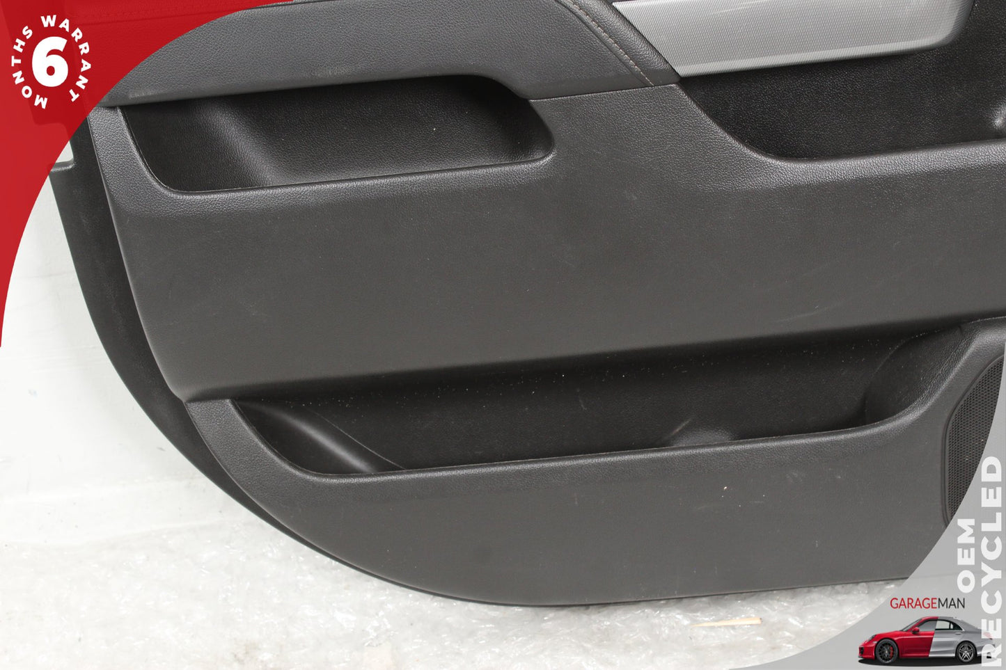 2014-2019 Chevrolet Silverado 1500 Rear Left Side Interior Door Trim Panel OEM