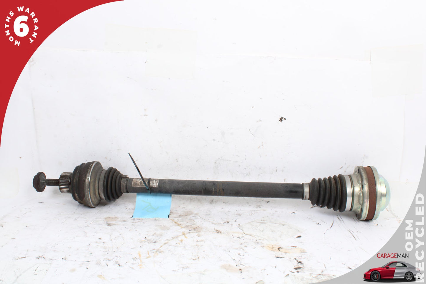 2012-2018 Audi A7 A6 Rear Left or Rear Right Side CV Axle Shaft 8R0501203C OEM