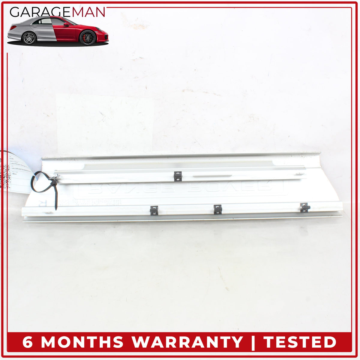 2013-2022 LR Range Rover L494 Front & Rear Door Sill Scuff Plate Trim Set OEM