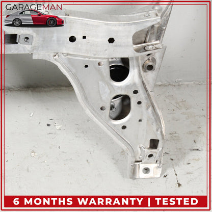2006-2013 BMW 335i E90 RWD Front Suspension Subframe Crossmember 31116785639 OEM