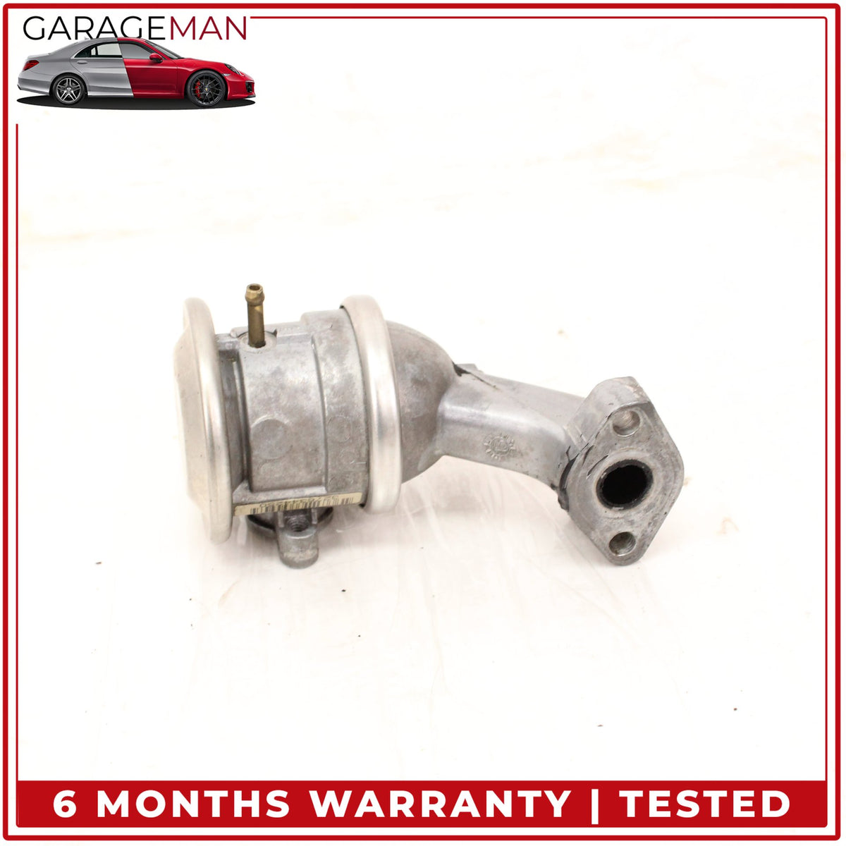 2008-2018 Audi A6 A7 Cayenne Left Side Smog Air Pump Check Valve 06E103535A OEM