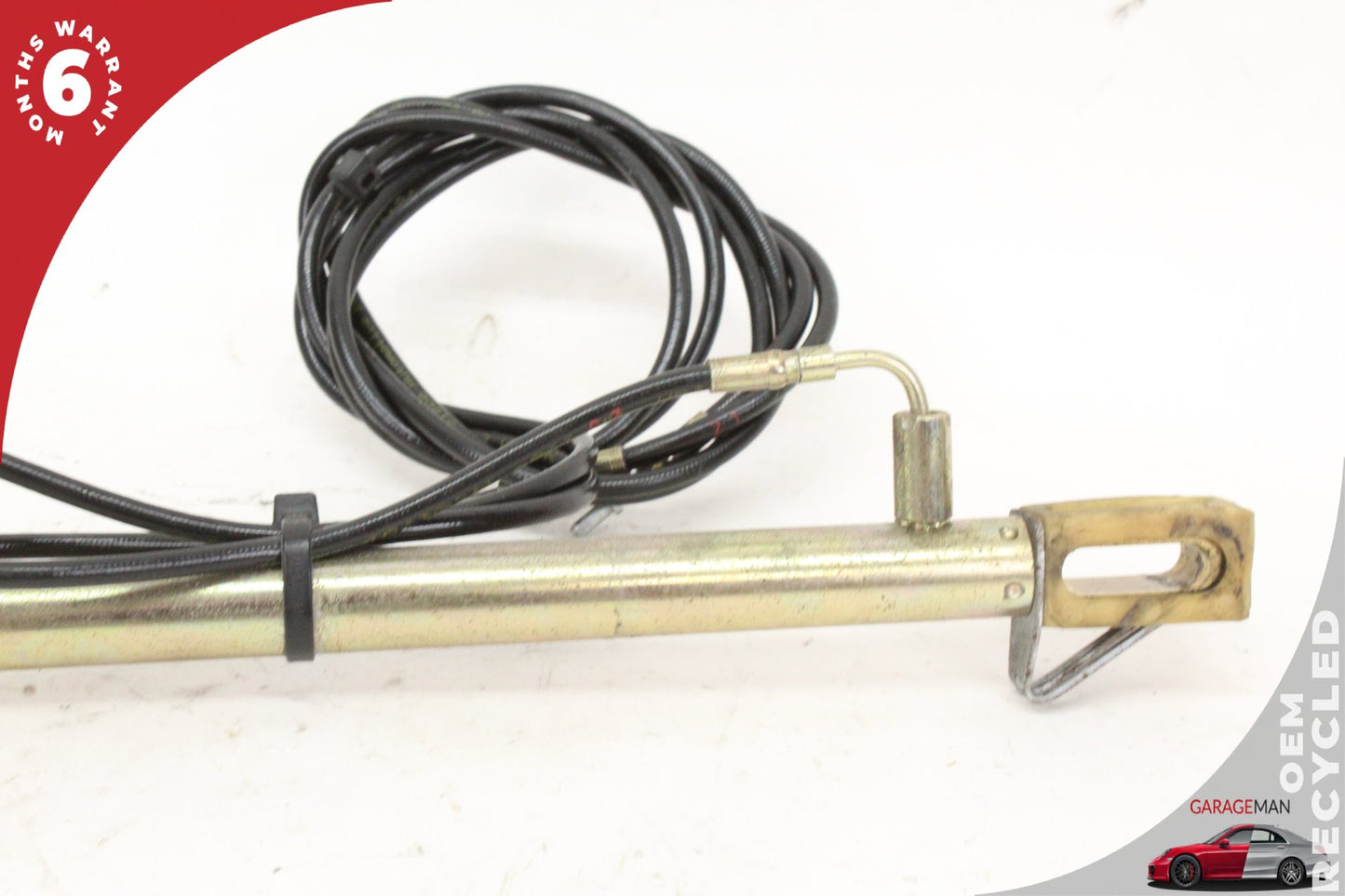 1997-2004 Mercedes-Benz SLK230 R170 Convertible Trunk Lid Cylinder 1708000272 OEM