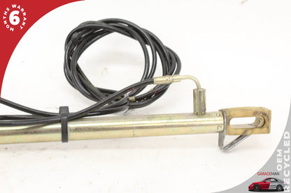 1997-2004 Mercedes-Benz SLK230 R170 Convertible Trunk Lid Cylinder 1708000272 OEM