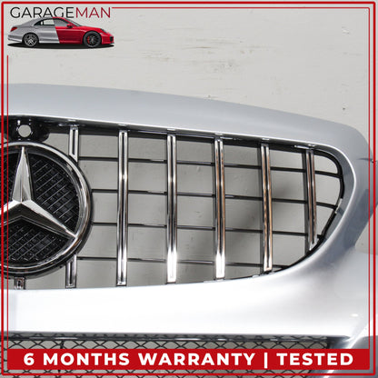 2015-2018 Mercedes-Benz C300 Sedan Front Bumper Cover 2058800140 OEM