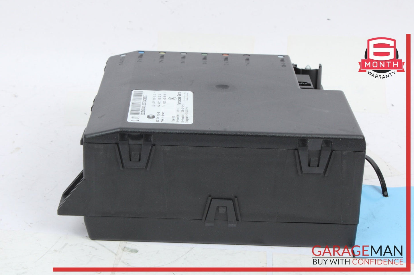 2007-2014 Mercedes S550 W221 Electric Power Supply Control Module 2215400401