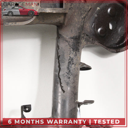 2010-2012 Range Rover L322 Rear Sub Frame Subframe Crossmember 7H425K091AB OEM