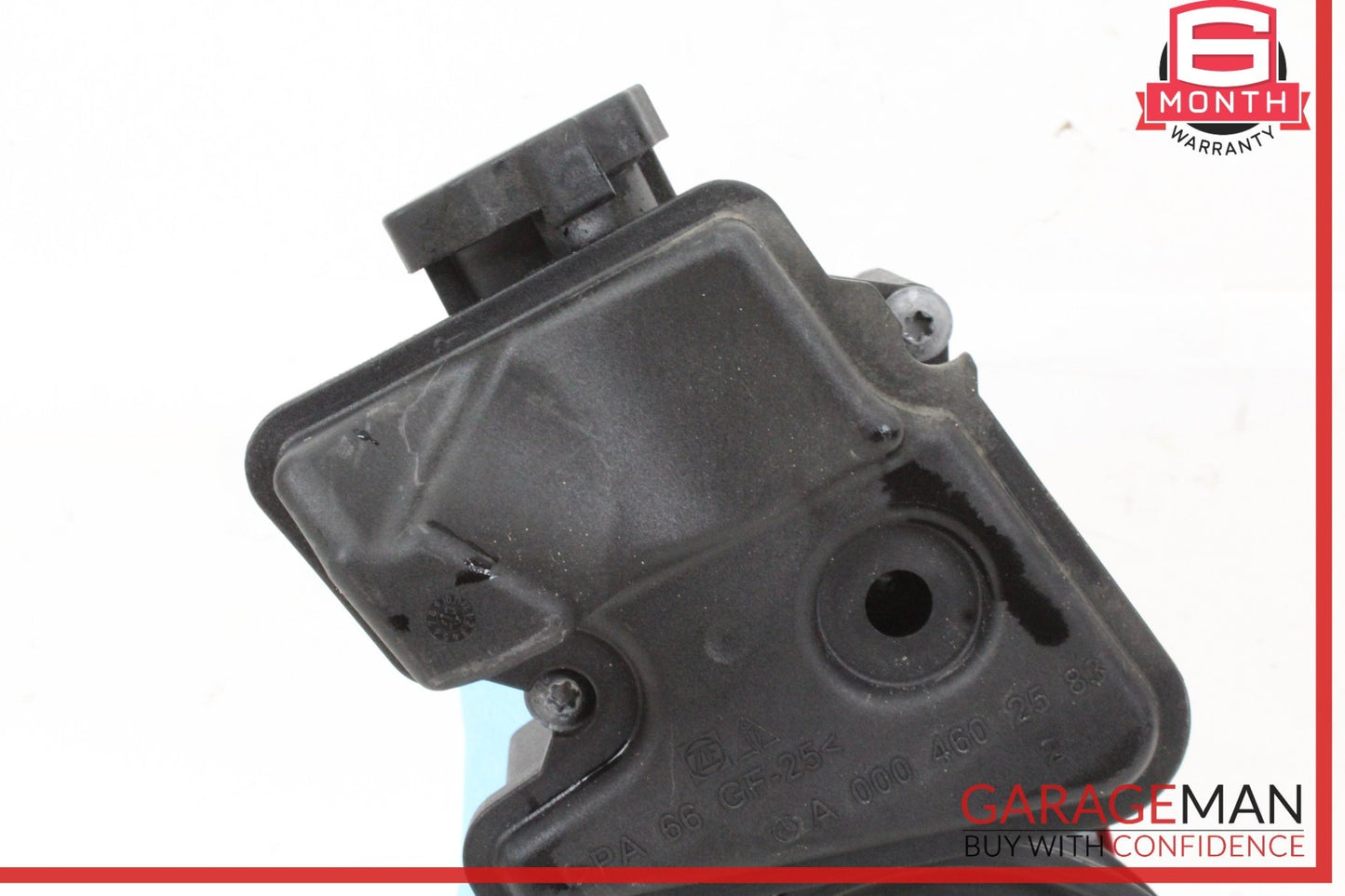 2006-2009 Mercedes-Benz S550 W221 Sedan Power Steering Pump 0054662001 OEM