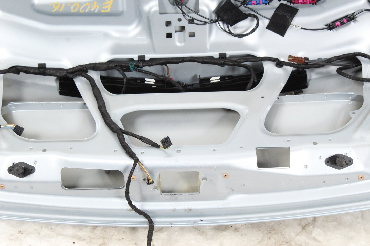 2011-2017 Mercedes-Benz E400 W207 Convertible Rear Trunk Lid Deck Shell Panel