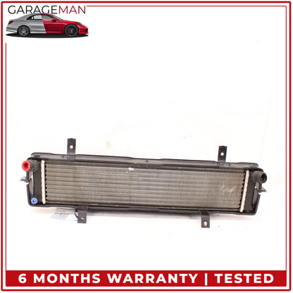 1997-2004 Porsche 911 Carrera Engine Cooling Center Radiator w/ Air Duct OEM