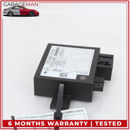 1997-2008 Mercedes R170 SLK320 Immobilizer Relay Control Module 1708201826 OEM