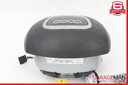 2012-2018 Audi A5 8T Sedan Front Left Steering Wheel Airbag 4G0880201AL