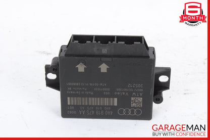 2012-2018 Audi S7 Parking Aid Assist Control Module Unit 4H0919475AA OEM
