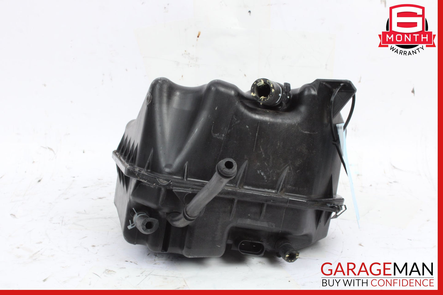 2007-2015 Audi Q7 4L Station Wagon Coolant Overflow Reservoir 7L0121407E Genuine