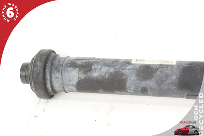 11-18 Porsche Cayenne 92A AWD 4.8 Front Propeller Driveshaft 7P0521101M Genuine