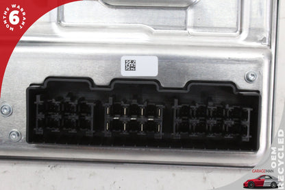 2022-2025 Audi Q4 E-Tron Can Bus Gateway Control Module Unit 1EA937012N OEM