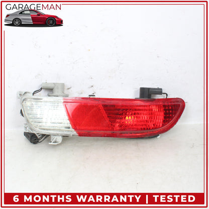 2004-2007 BMW 650i E64 Rear Left & Right Bumper Reflector Tail Light OEM