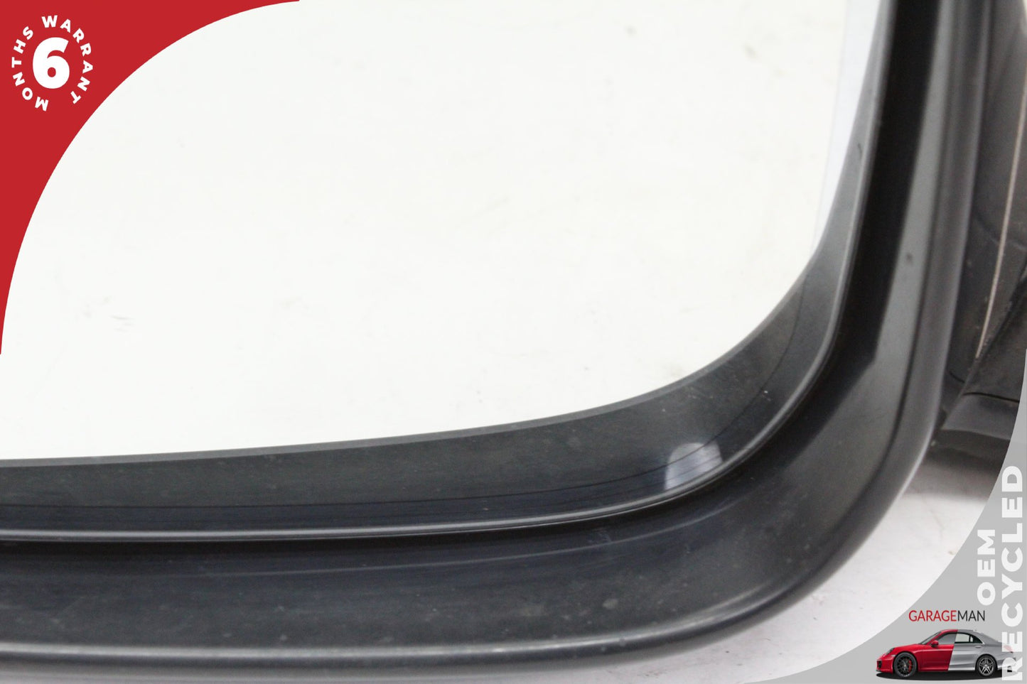 2016-2020 Jaguar XF Front Left Door Rear View Mirror w/ Blind Spot & Camera OEM