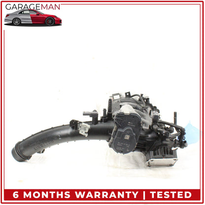 2014-2020 Mercedes W117 CLA250 Engine Motor Air Intake Manifold Assembly OEM