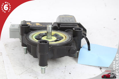 2014-2017 Fiat 500L Rear Right Passenger Side Window Regulator Motor OEM