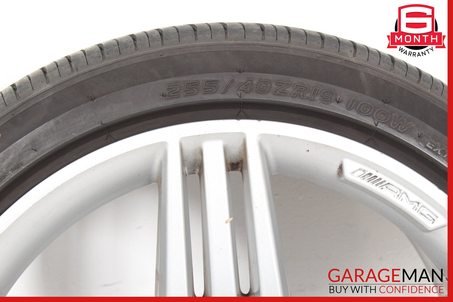 2012-2014 Mercedes-Benz S550 W221 Wheel Rim w/ Tire 2214017302