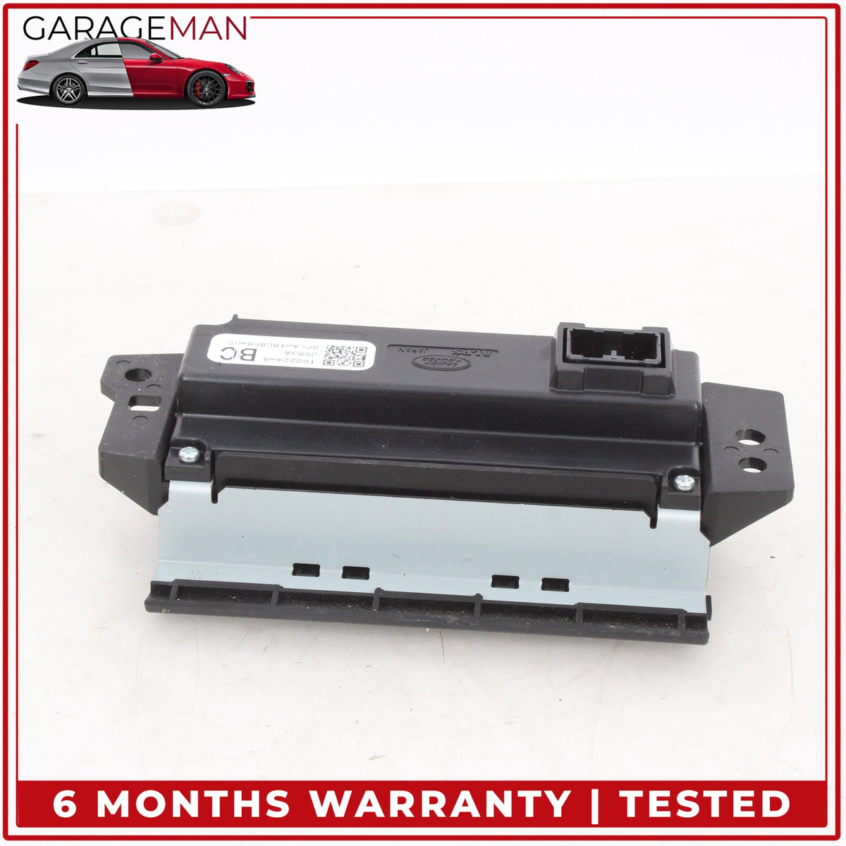 2014-2017 Range Rover Sport L494 Front Side Dash Monitor Switch Module Set OEM
