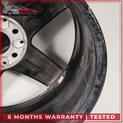 2019-2022 Mercedes W177 A220 Front or Rear Wheel Tire Rim 7.5Jx18H2 ET49 OEM
