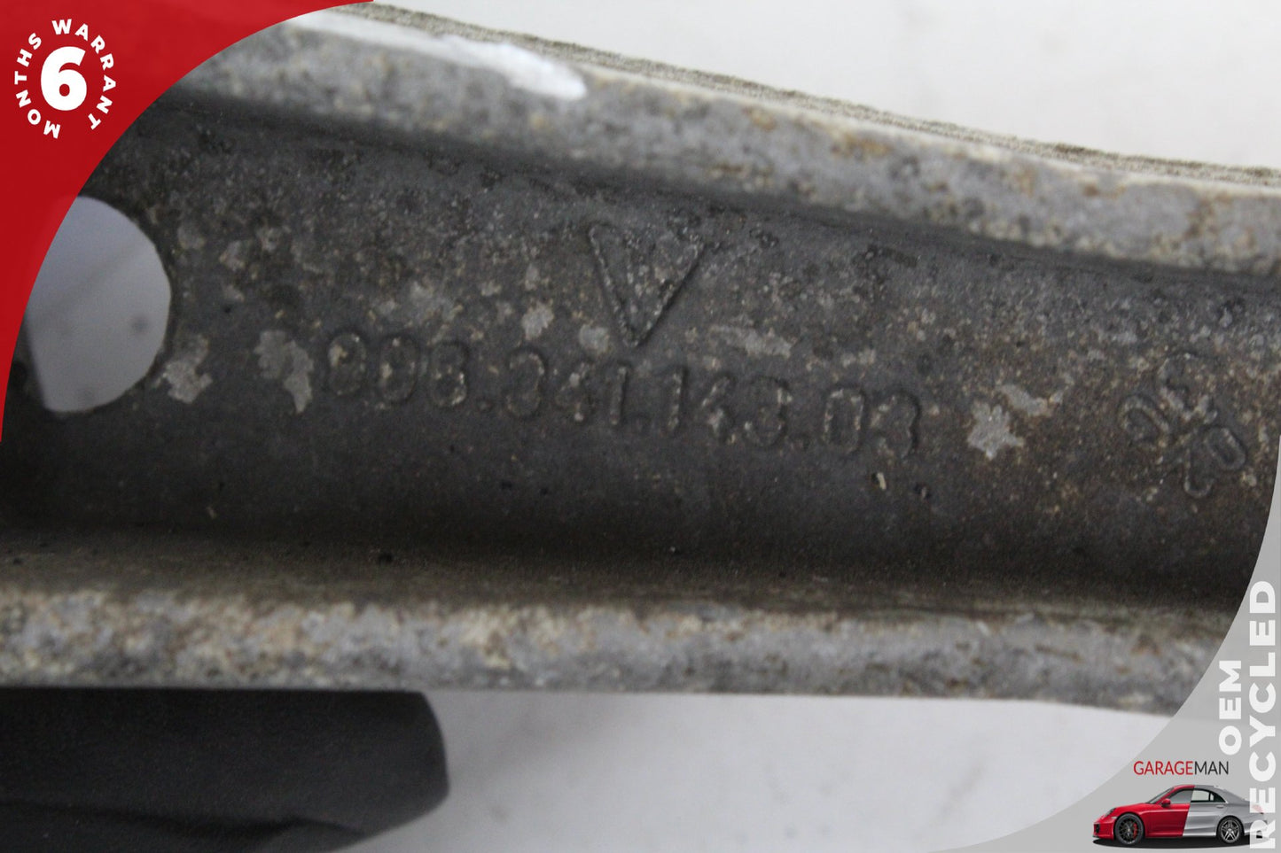 99-05 Porsche 911 996 RWD Front Left or Right Side Lower Control Arm 99634114303