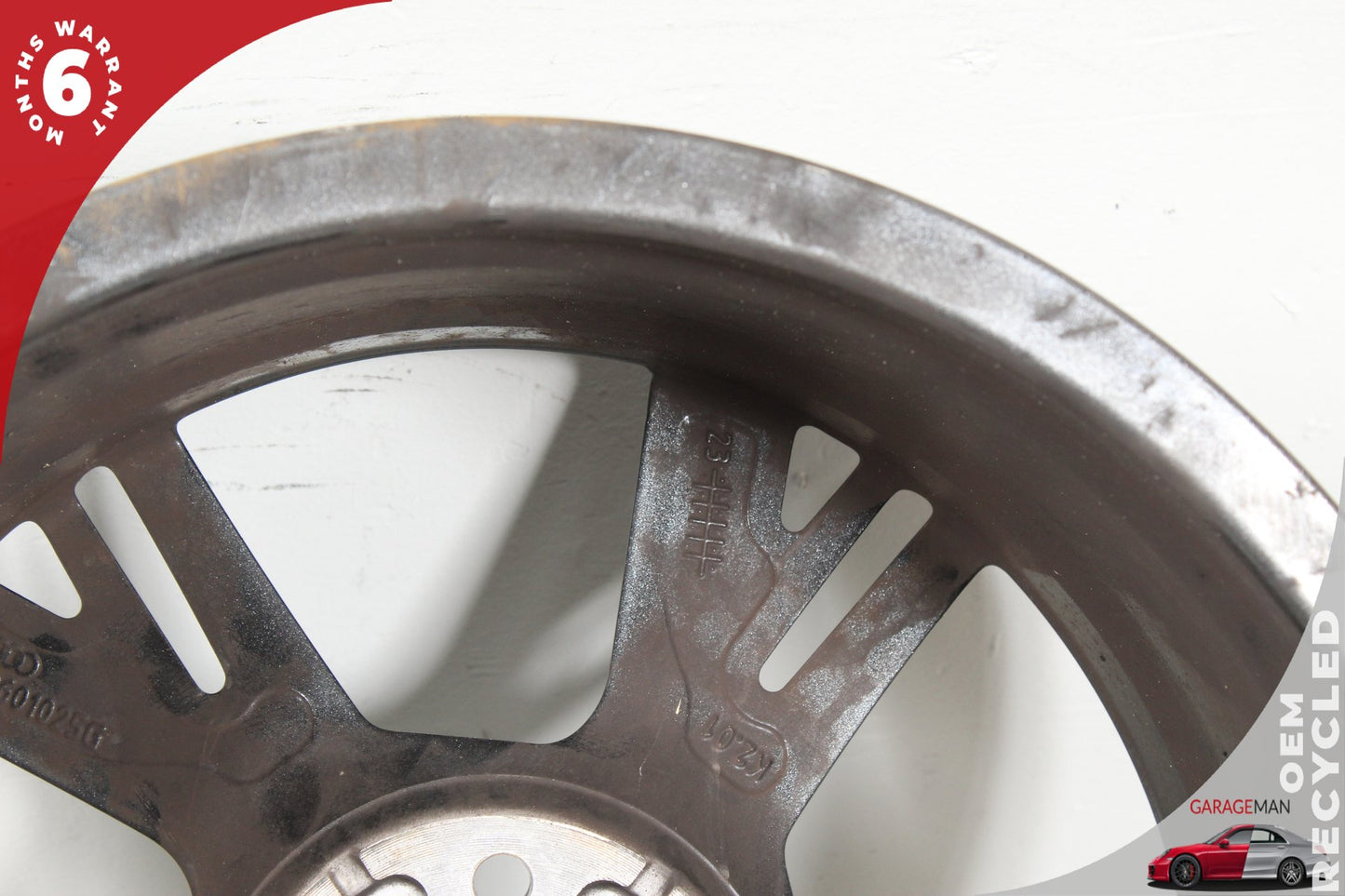 2020-2025 Audi A3 S3 Wheel Rim Twin 5 Spoke 8.0JX18H2 ET46 8Y0601025G OEM