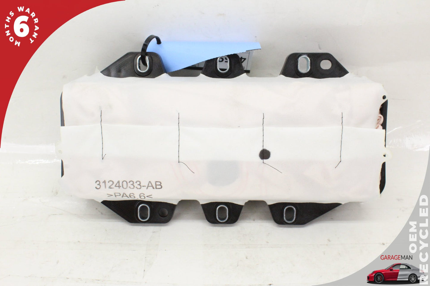 2022-2025 Audi Q4 E-Tron Front Right Passenger Side Dash Airbag 89A880204G OEM