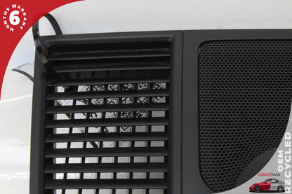 2015-2024 Porsche Macan 95B Dashboard Speaker Cover Grille 95B858189C OEM