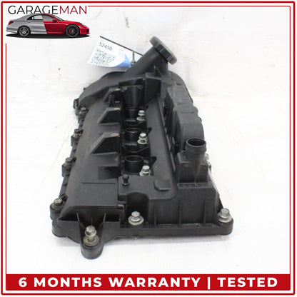2013-2021 Land Rover LR4 Left Side Cylinder Head Valve Cover DX236P052AA OEM