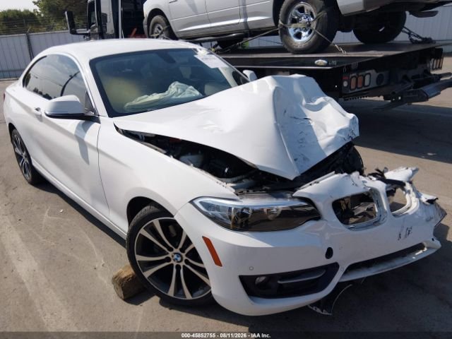 Parting Out- 2017 BMW 230i F22- 229