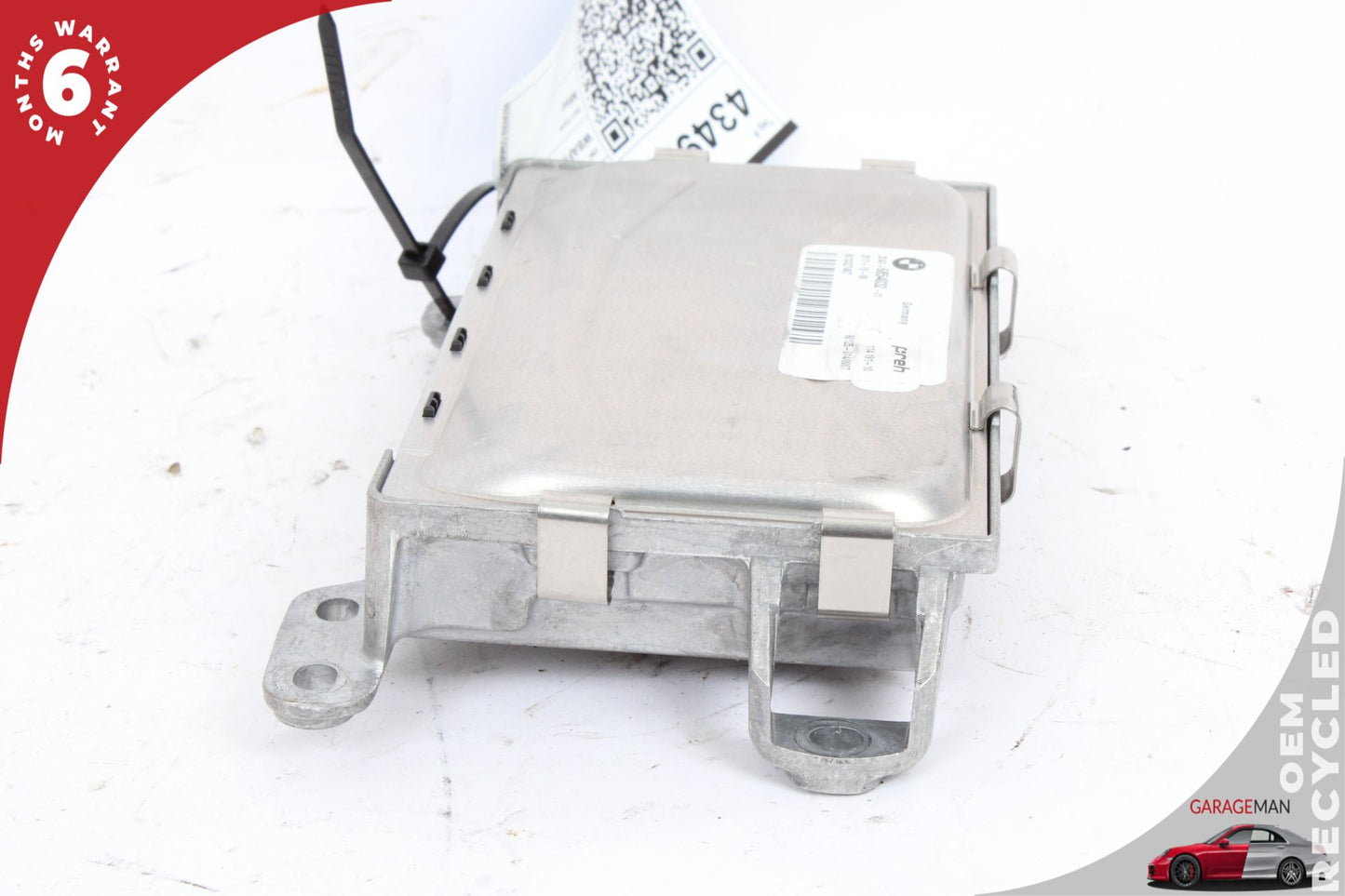 2011-2016 BMW 550i F10 RWD Active Steering Actuator Computer Control Module 6854032 OEM