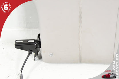 2012-2020 Tesla Model S Rear Right Side Upper Seat Cushion 100637503A OEM