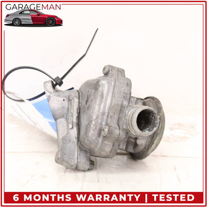 2005-2015 Mercedes W211 E350 Smog Air Pump Check Valve Left Side 0021407460 OEM